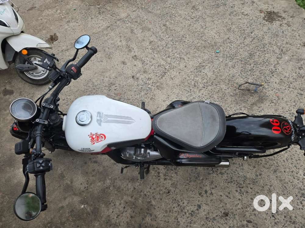 Not much used bike only 7k km driven bike