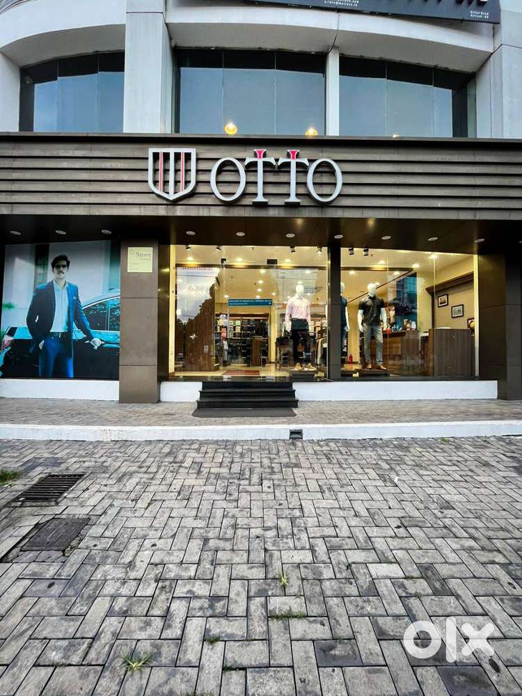 OTTO CLOTHING (P) LTD