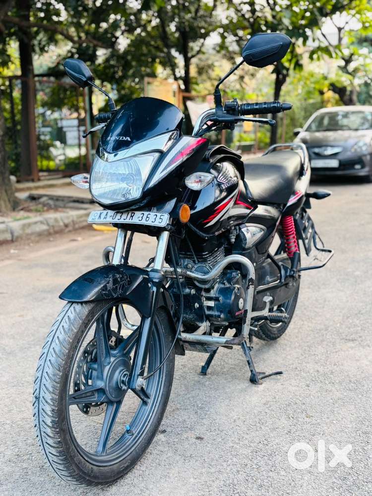 Honda Cb Shine 125