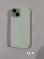 Iphone 15 with good battery health