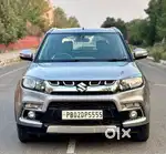 Maruti Suzuki Vitara Brezza ZDi Plus, 2019, Diesel