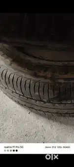 Bridgestone tyre R15 195 65 tyr nambar