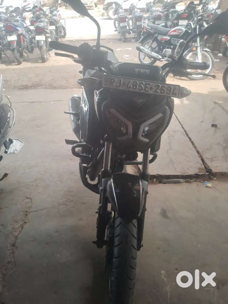 Good condition bike