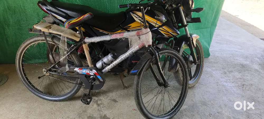 New cycle Bhavnagar new cycle