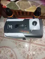 Smoke machine