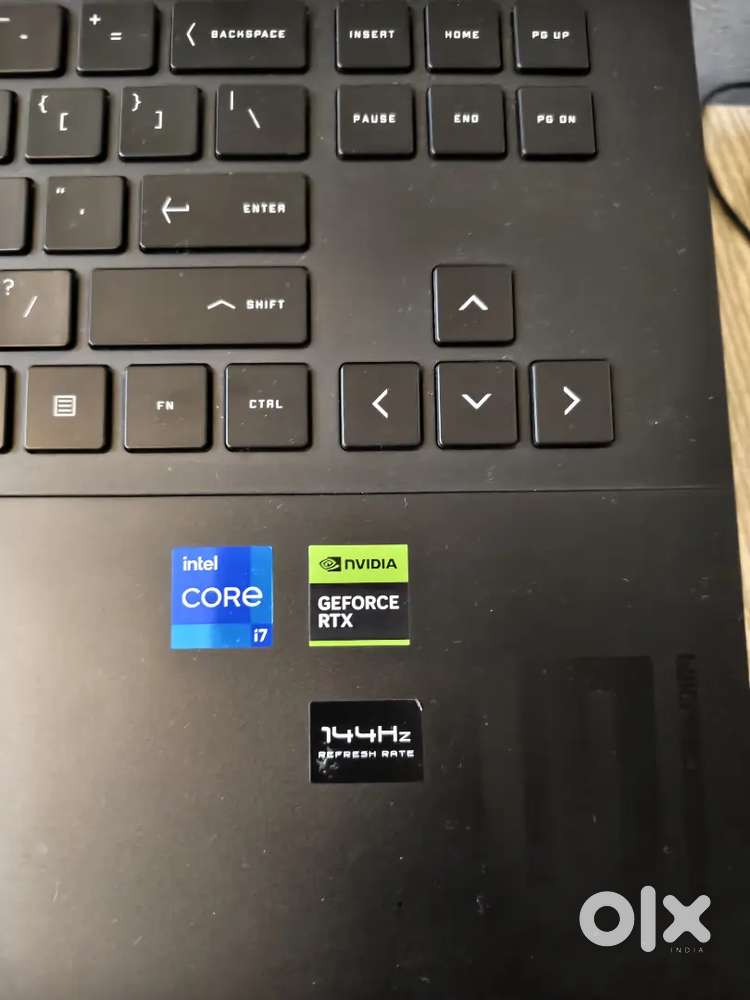 HP OMEN 16, i7 14th generation, rtx 4060