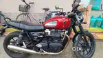 Iam change this bike