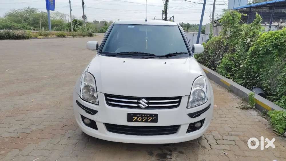 Maruti Suzuki Swift Dzire 2012 Diesel 160000 Km Driven