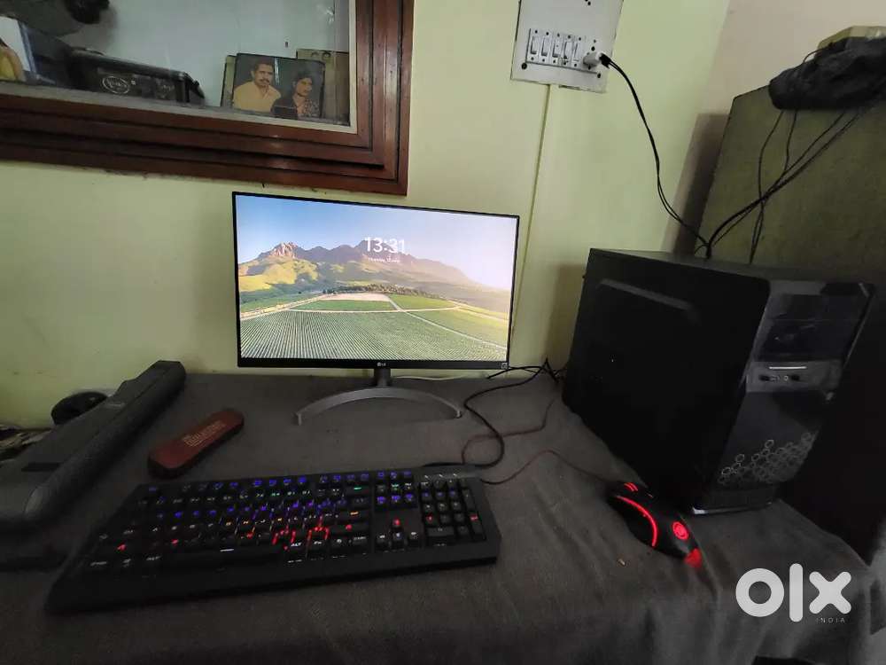 Desktop Computer i3 -9100f