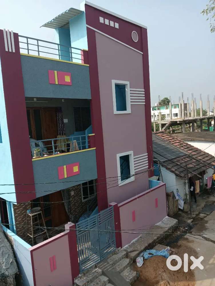 Deepak house