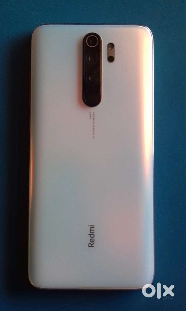 Redmi note 8 pro