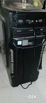 Gaming PC Computer