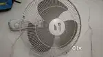Orient Wall Fan
