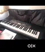 Casio keyboard