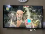 MI 43 inches Smart TV