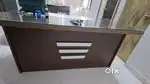 OFFICE TABLE (COMPUTER TABLE) 12000 મા લીધેલું નવેનવું ટેબલ વેચવાનુંછે