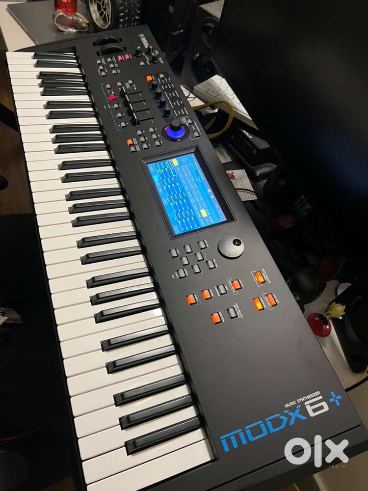 Yamaha modx6+