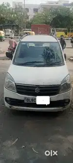 Maruti Suzuki Wagon R 2012 Petrol 105000 Km Driven