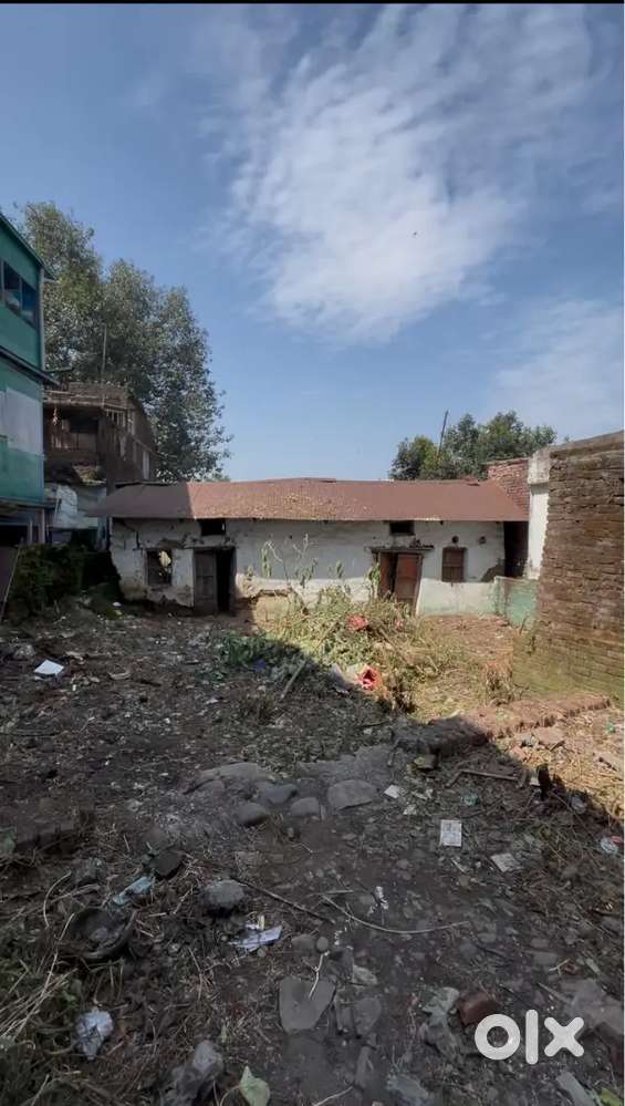 Plot for sale