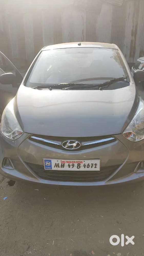 Hyundai EON 2013