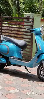 Kasa semzy less used, almost new