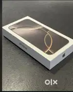 Iphone 16 pro max desert titanium sealed box global