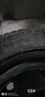 New condition tube less tyre 155/65/r13