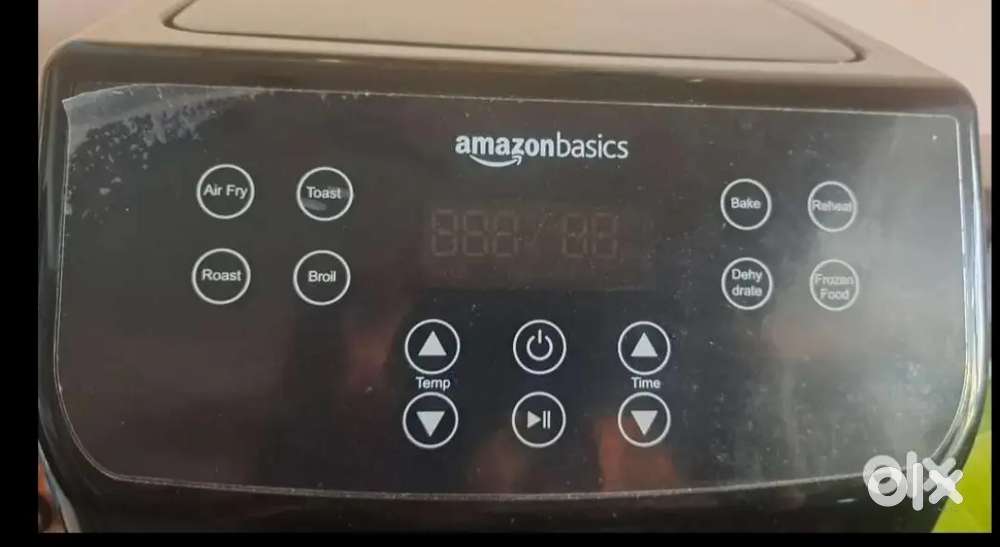 Airfryer 6.2 liter 1700w