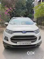 Ford Ecosport 1.5 Diesel Titanium, 2017, Diesel