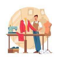 Tailor master needed for boutique