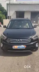 Hyundai Creta 1.6 CRDi SX Plus, 2015, Diesel
