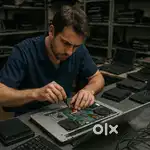 Skilled Laptop Technician – Zero Investment, High Commission
