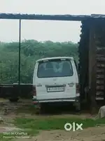 Maruti Suzuki Omni 2018
