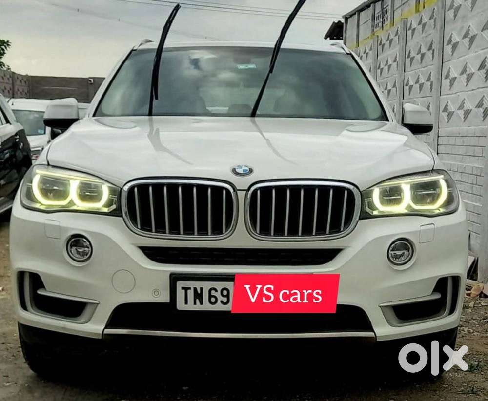 BMW X5, 2015, Diesel