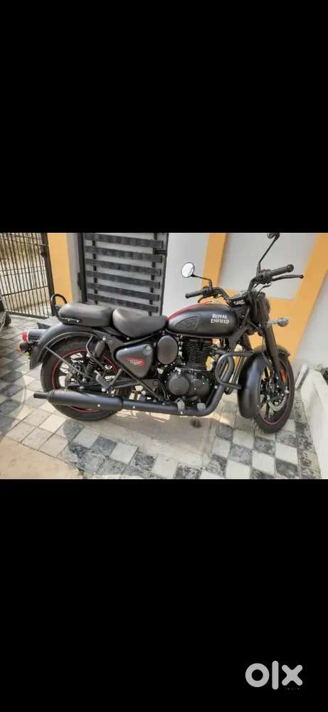 Royal Enfield classic 350