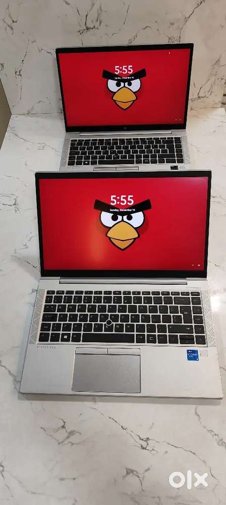 HP Elitebook 840 G8
Intel i5 11th Gen G7 Metal body laptop