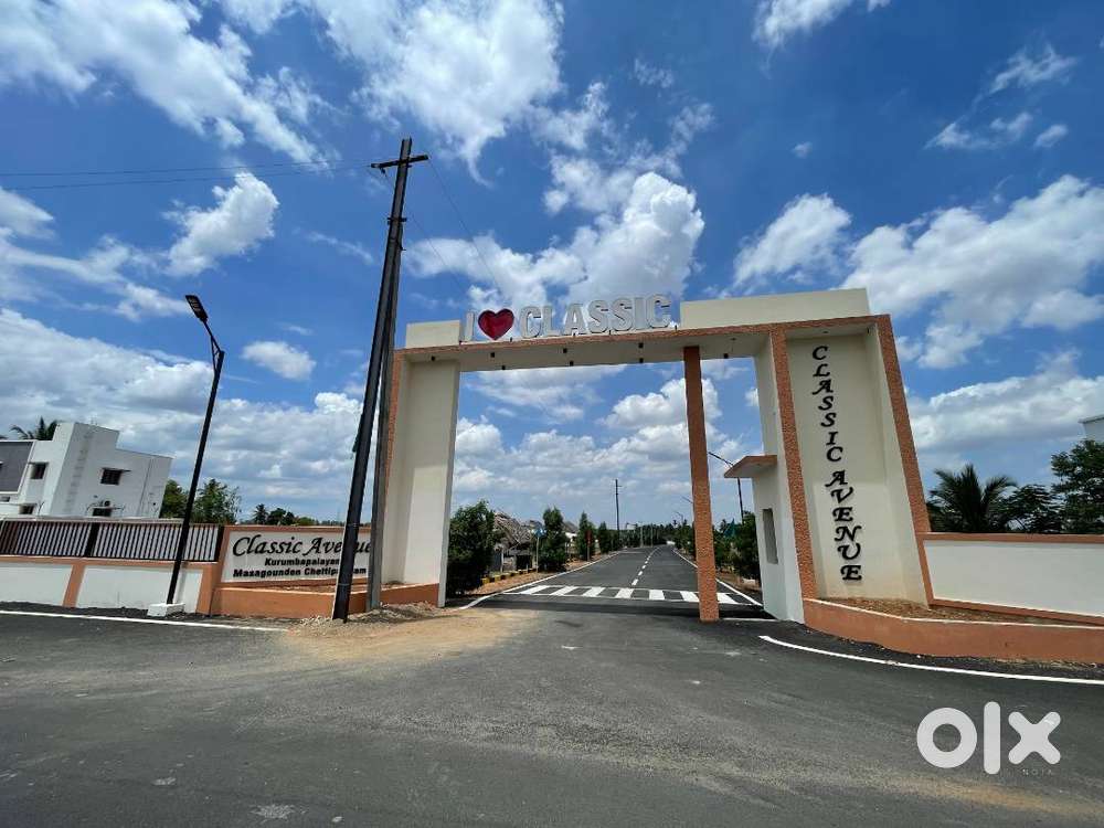 Classic Avenue – A Classic Choice for a Bright Future.