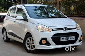 Hyundai Grand i10 2014 Petrol Well Maintained