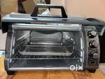 UNUSED Hamilton Beach 6 in 1 Air Fryer, 16 liter, 1400 watt