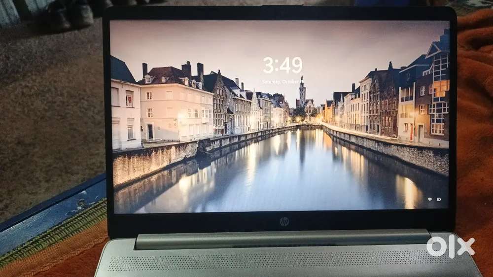 HP Laptop 11Th Gen I51155G7 / Ram 8/ Storege 500 SSD / GRAPHICS 128