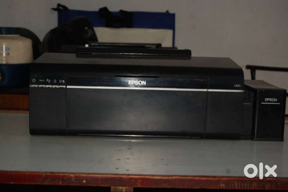 EPSON L 805 PRINTER