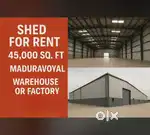 Mega size warehouse