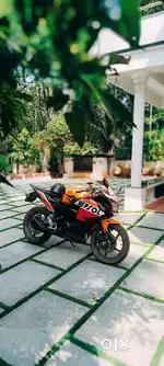 Repsol special edition, LED mirror, indicator, mobile holder ,