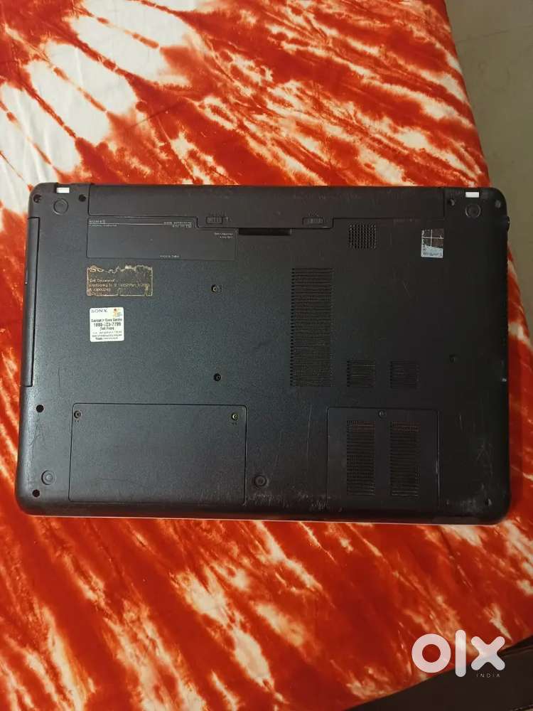 Sony vio 15 fit series intel icore 3 processor