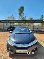 Honda City 2014 Diesel Well Maintained