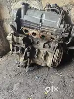 Wagon r old model engine