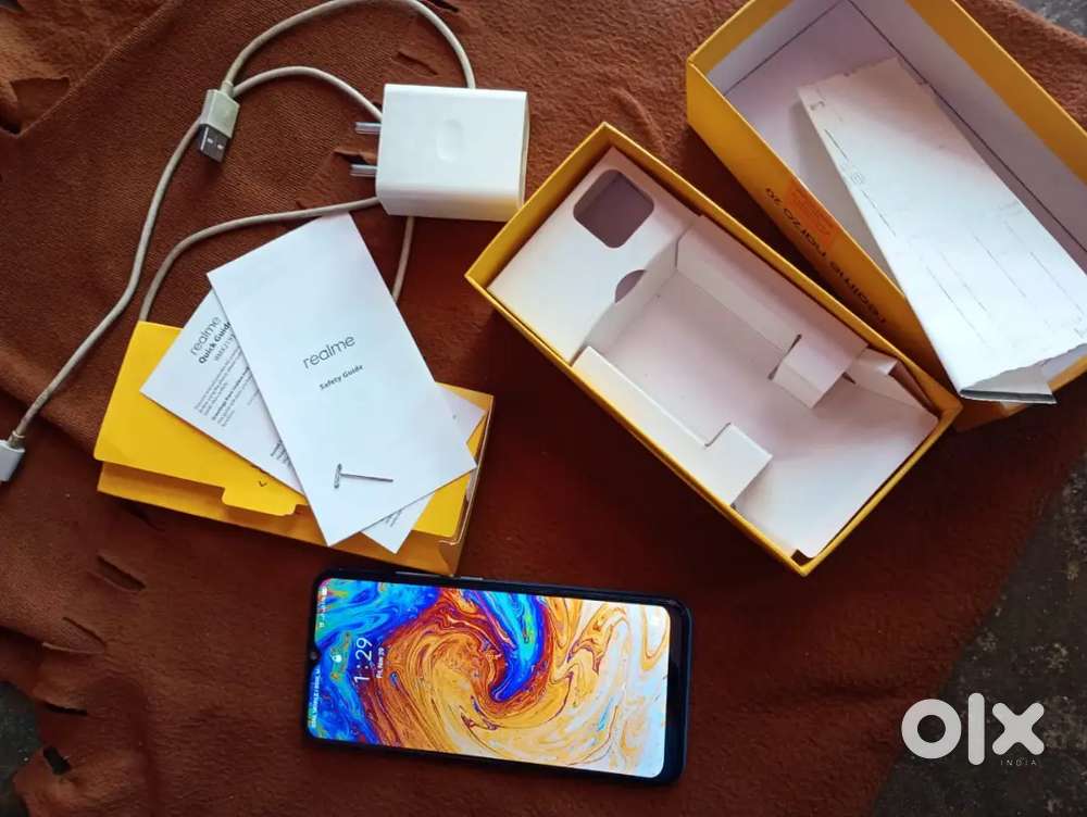 Narzo 20 Excellent Condition Mobile