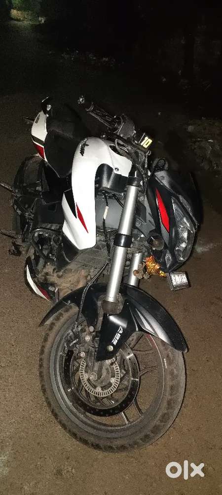 Pulsar ns200 register 2025