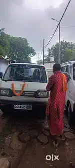 Maruti Suzuki Omni 2011 Petrol 100000 Km Driven
