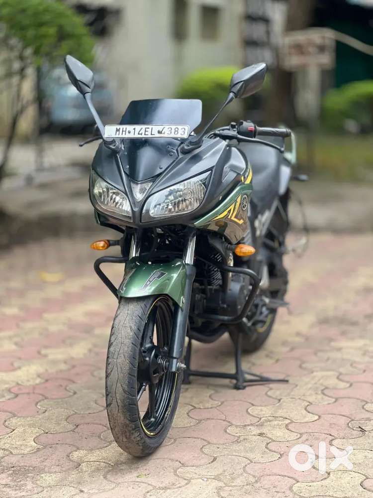 2014 YAMAHA FAZER 153CC 32000KMS FOR SALE